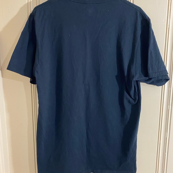 Marvel Guardians Of The Galaxy T-Shirt Mens Large Black Knowhere Tour Graphic - Picture 4 of 5